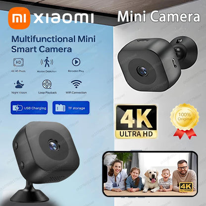Xiaomi 4K WiFi Camera