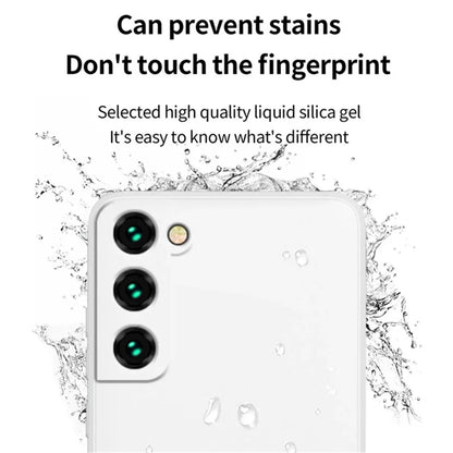 Case for Samsung- Luxury Liquid Silicone