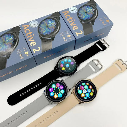 SmartWatch – Calls, Wireless Charging, Men/Women Bracelet, Fitness