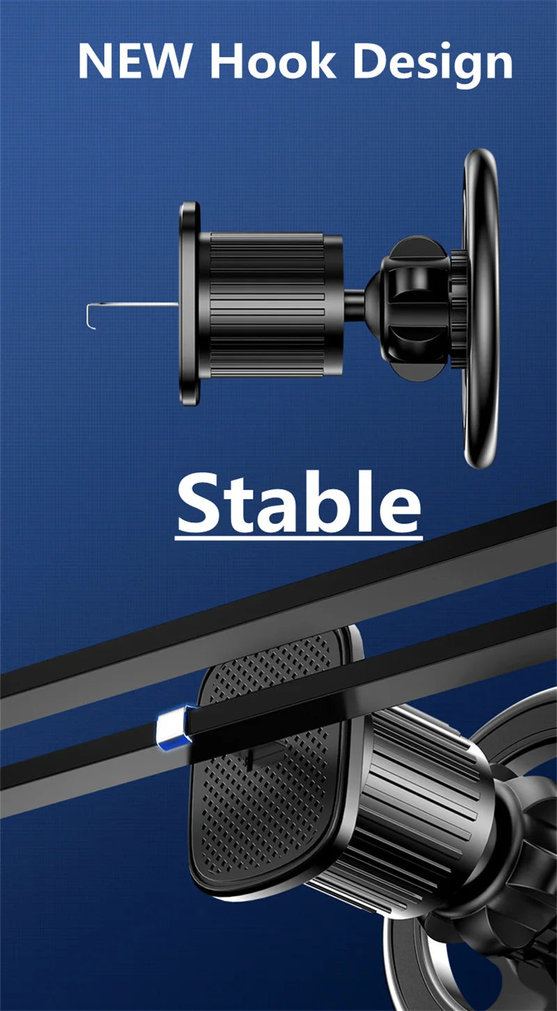 Magnetic Phone Holder for Car