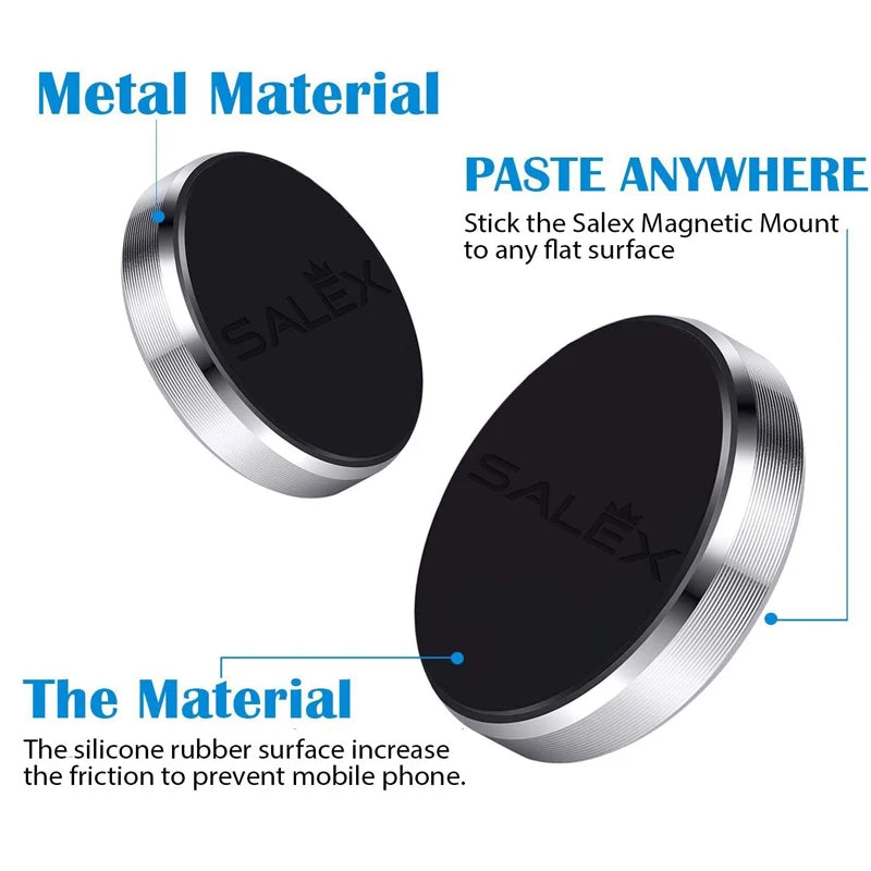 Magnetic Phone Mount for Car