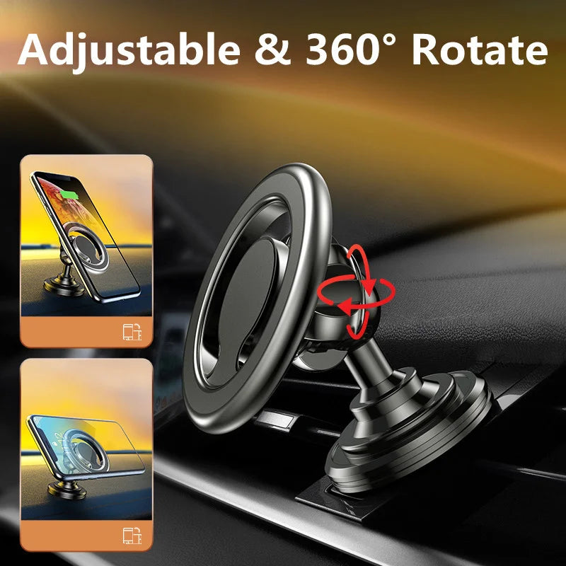 Magnetic Phone Holder for Car