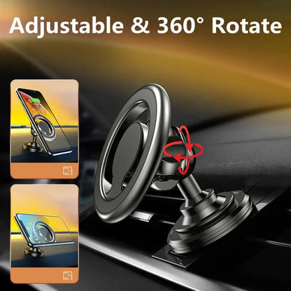 Magnetic Phone Holder for Car