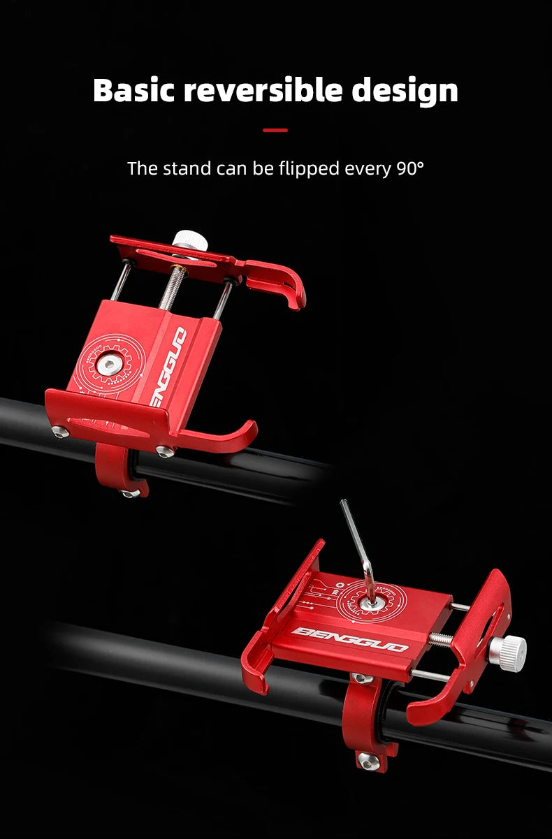 Phone Mount for Bike/Motorcycle