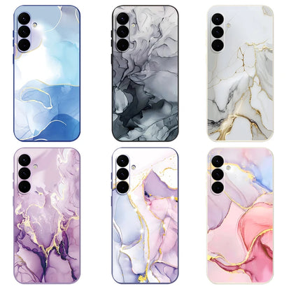 Colorful Marble Case for Samsung