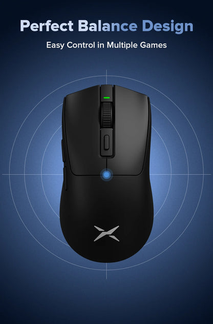 Lightweight gaming mouse