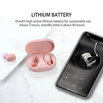 TWS Wireless Earbuds