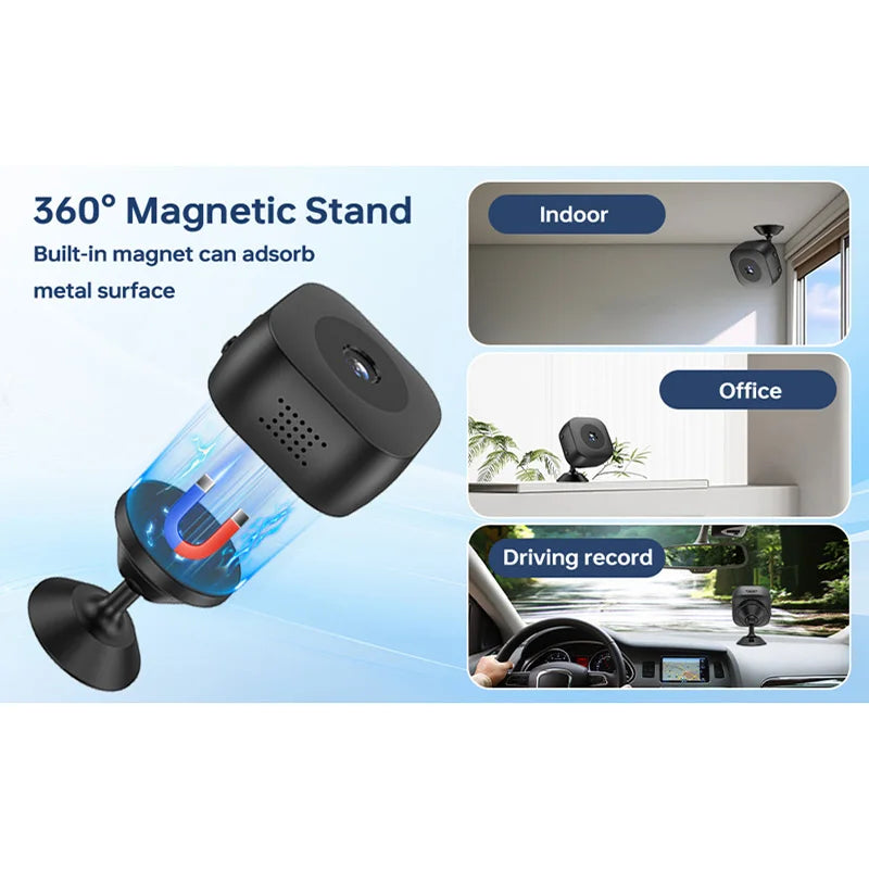 Xiaomi 4K WiFi Camera