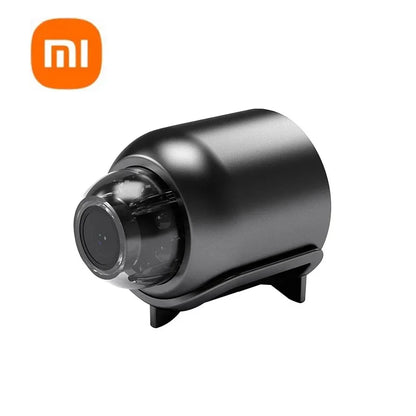 Xiaomi X5 1080P HD Camera – WiFi, Night Vision, Motion Detection, Audio &amp; Video Recorder