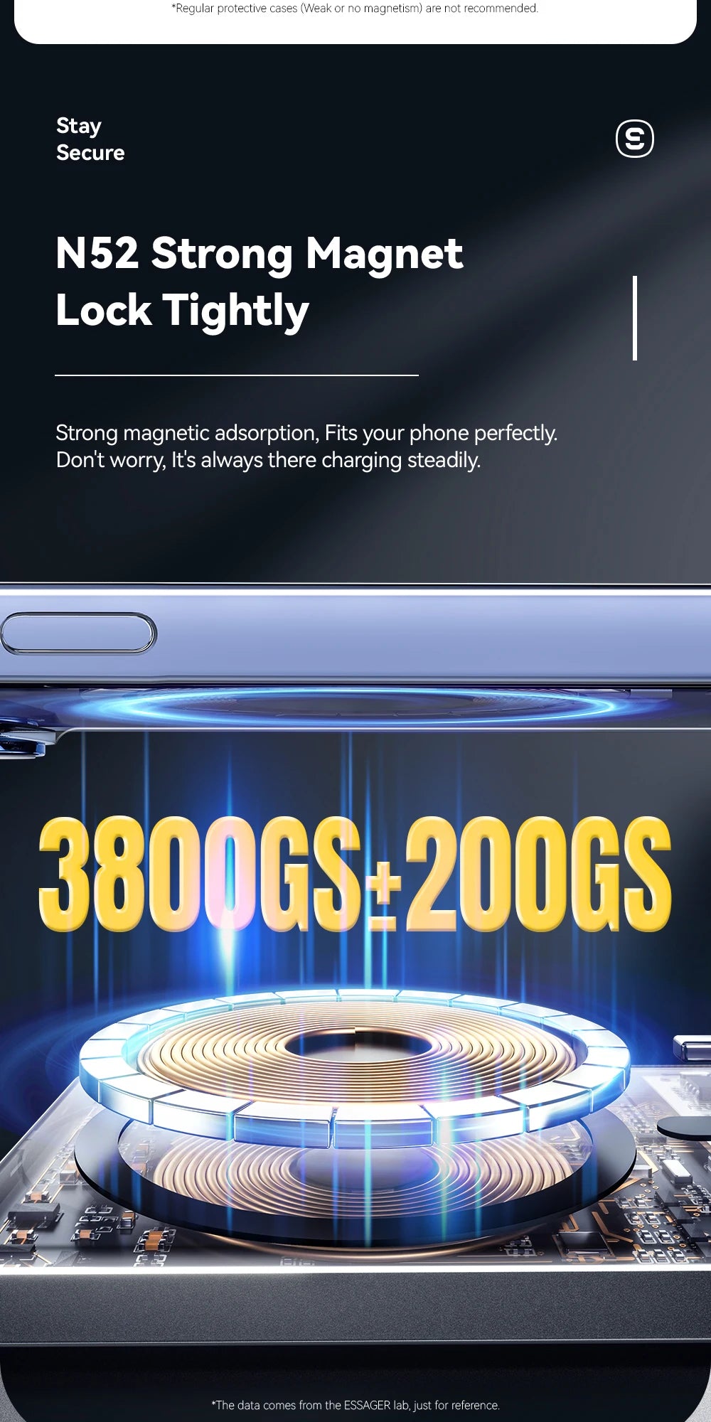 5000mAh MagSafe Power Bank