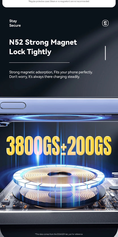 5000mAh MagSafe Power Bank