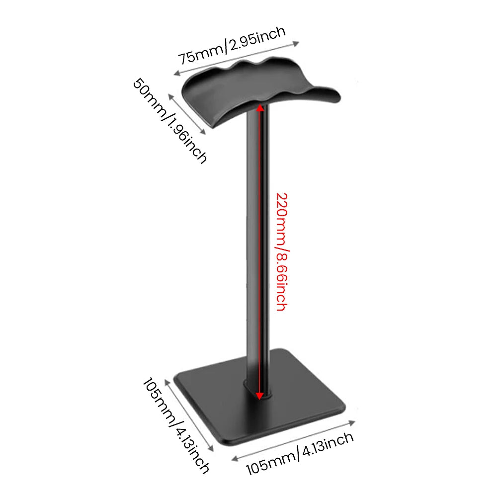 Universal Headphone Holder