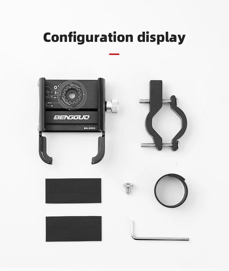 Phone Mount for Bike/Motorcycle