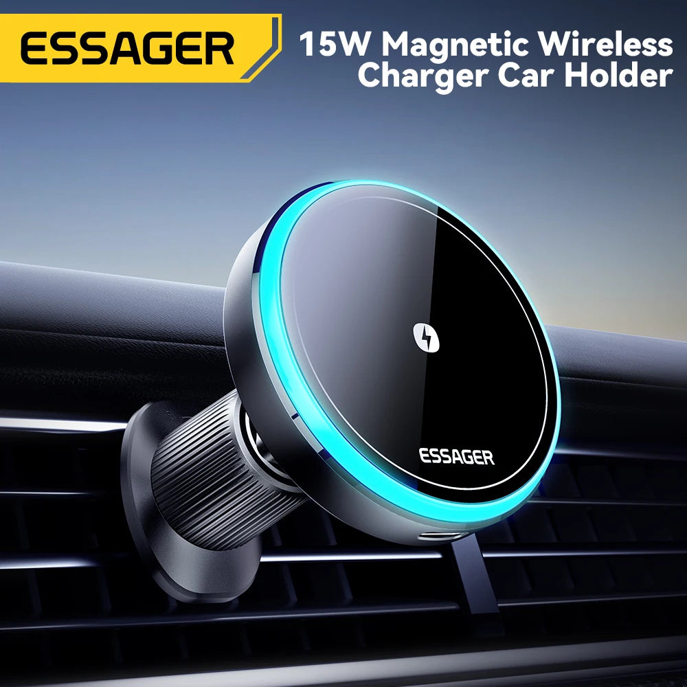 15W MagSafe Car Charger