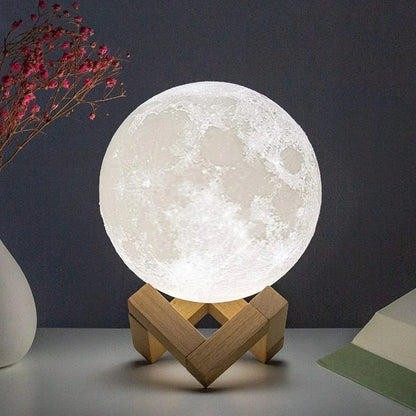 Moon Led Light