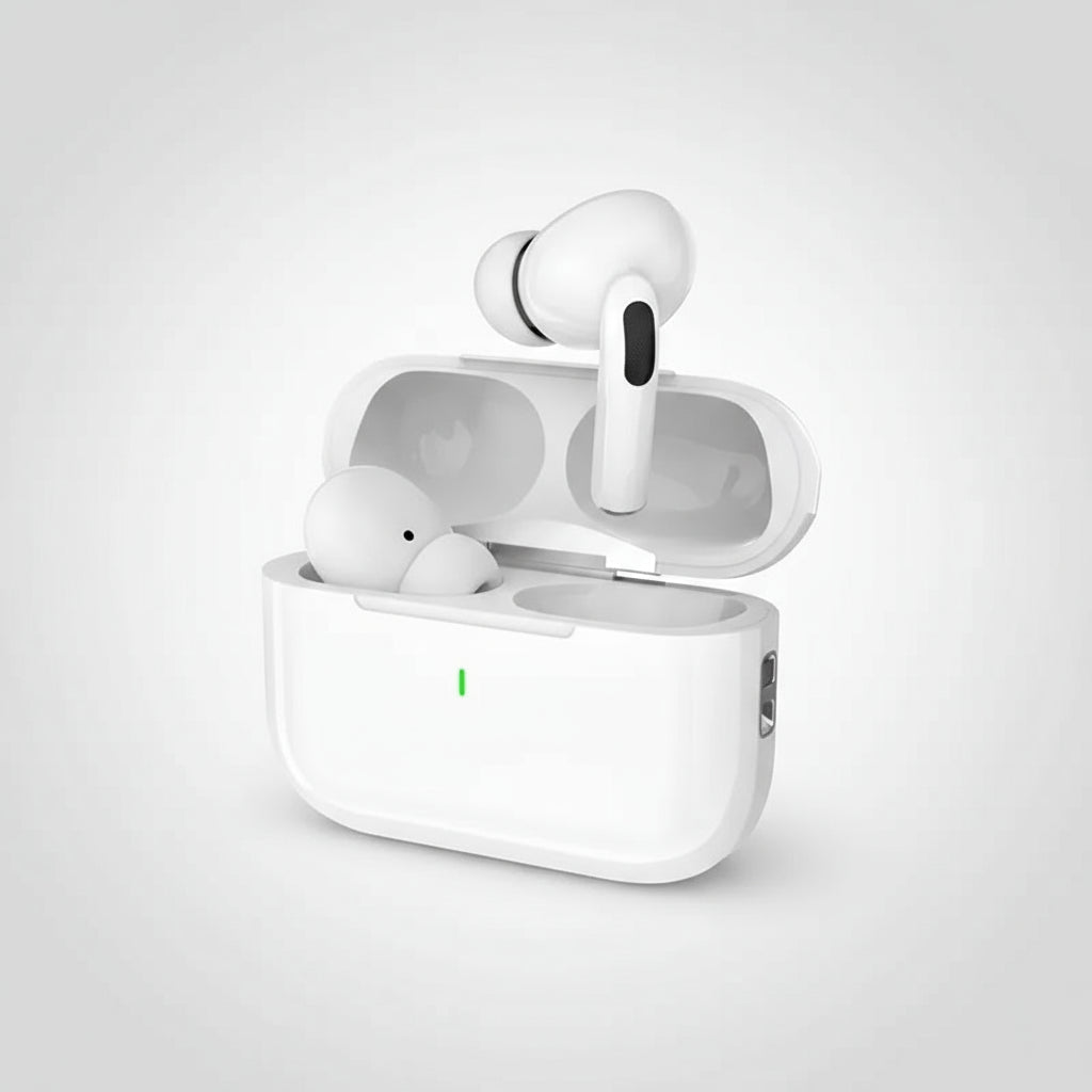 Air Pro 5 TWS Max Wireless Bluetooth Earphones In Ear Earbuds Sport Noise Canceling Headset For Apple iPhone Android Headphone