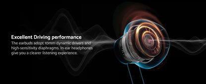 Samsung Wired Headphones