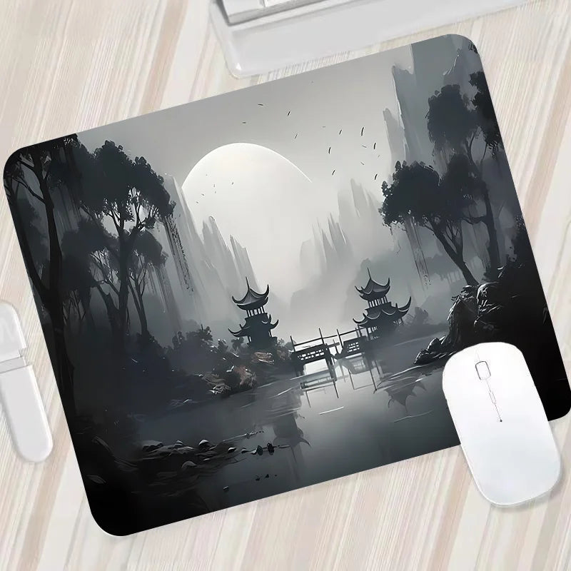 Moonlight Mouse Pad