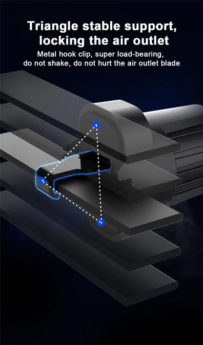 30W Fast Charging Magnetic Car Charger