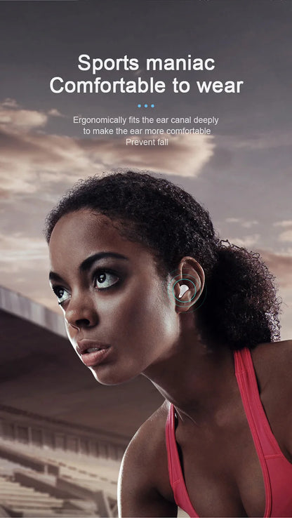 TWS Wireless Earbuds
