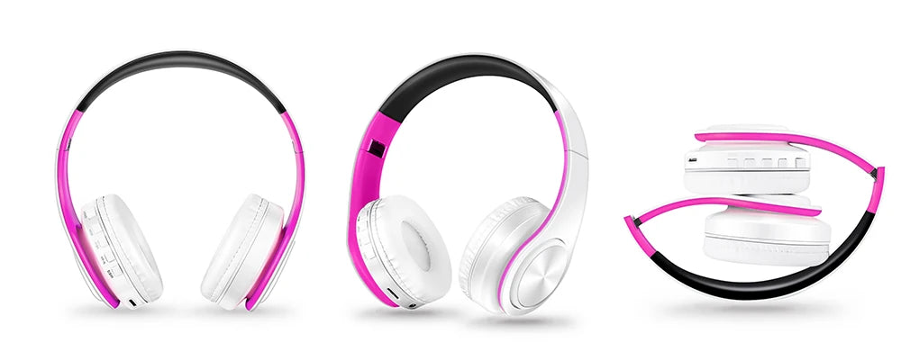 Wireless Gold Edition Headphones