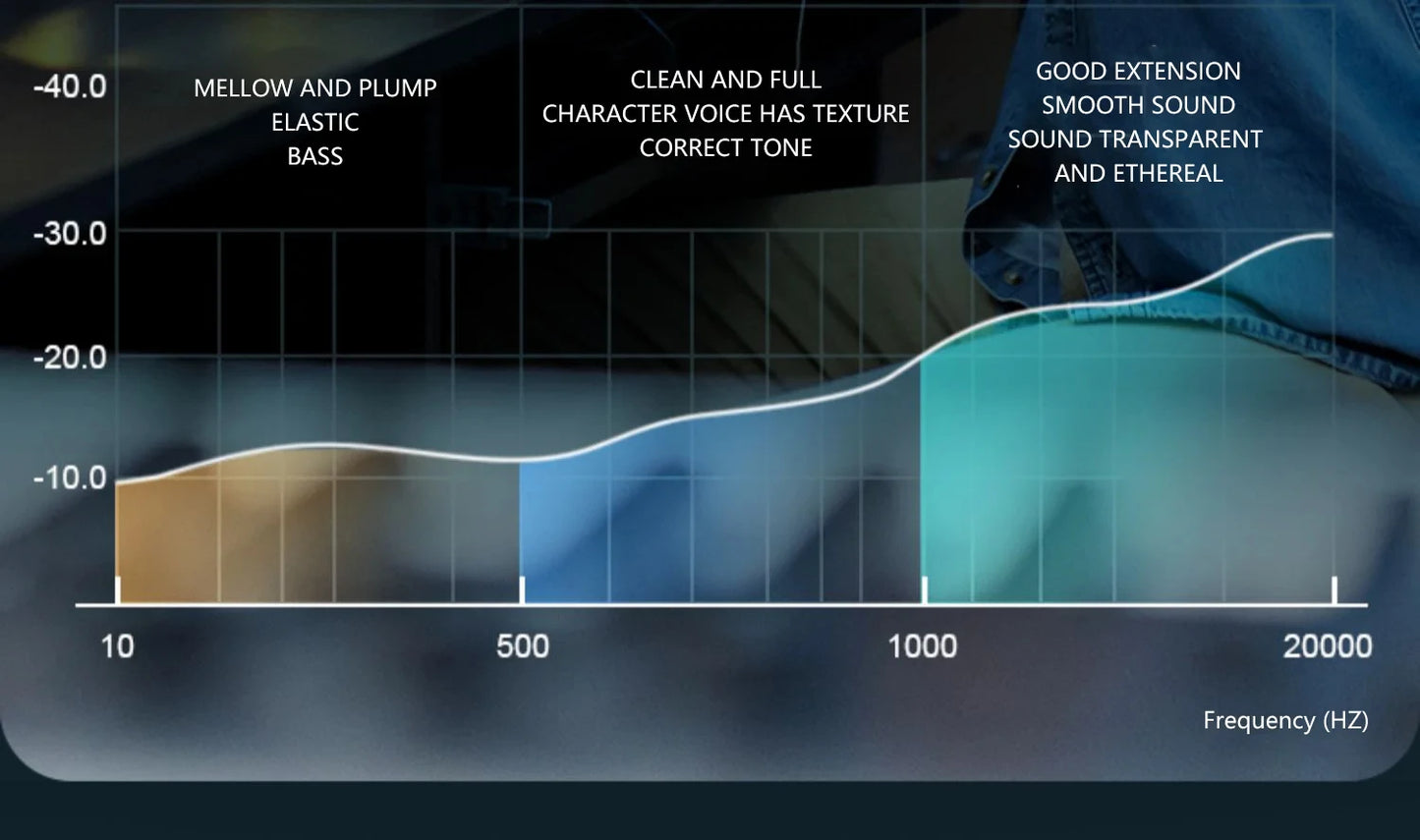 Wired Ceramic Earbuds
