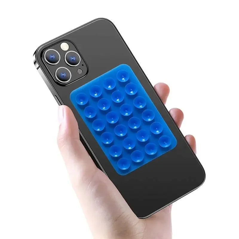 Silicone Suction Cup Phone Holdee