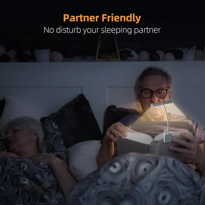 Portable Book Reading Light