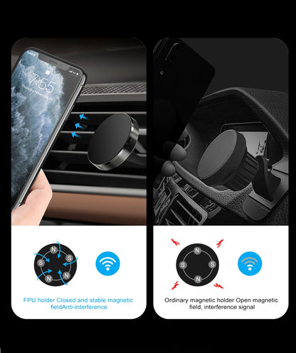 Magnetic Car Phone Holder