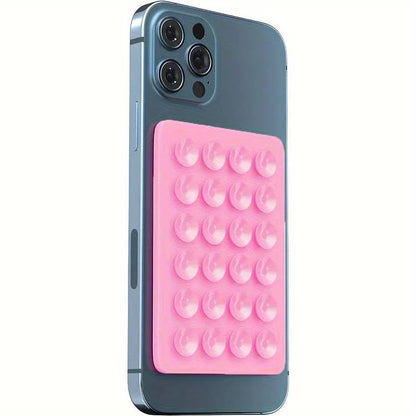 Silicone Suction Cup Phone Holdee
