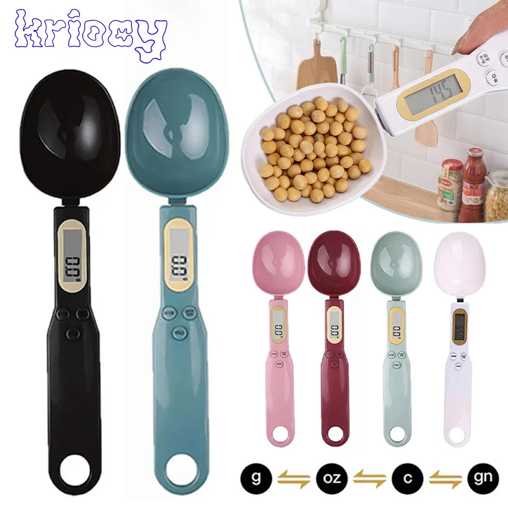 Mini Kitchen Spoon Scale