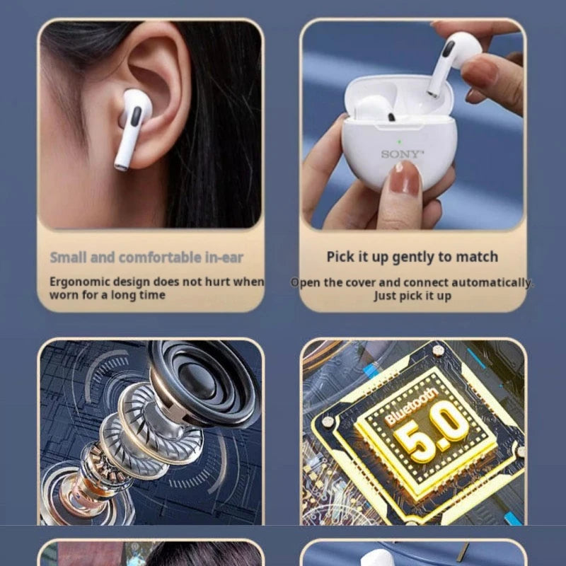 Sony Wireless Headphones