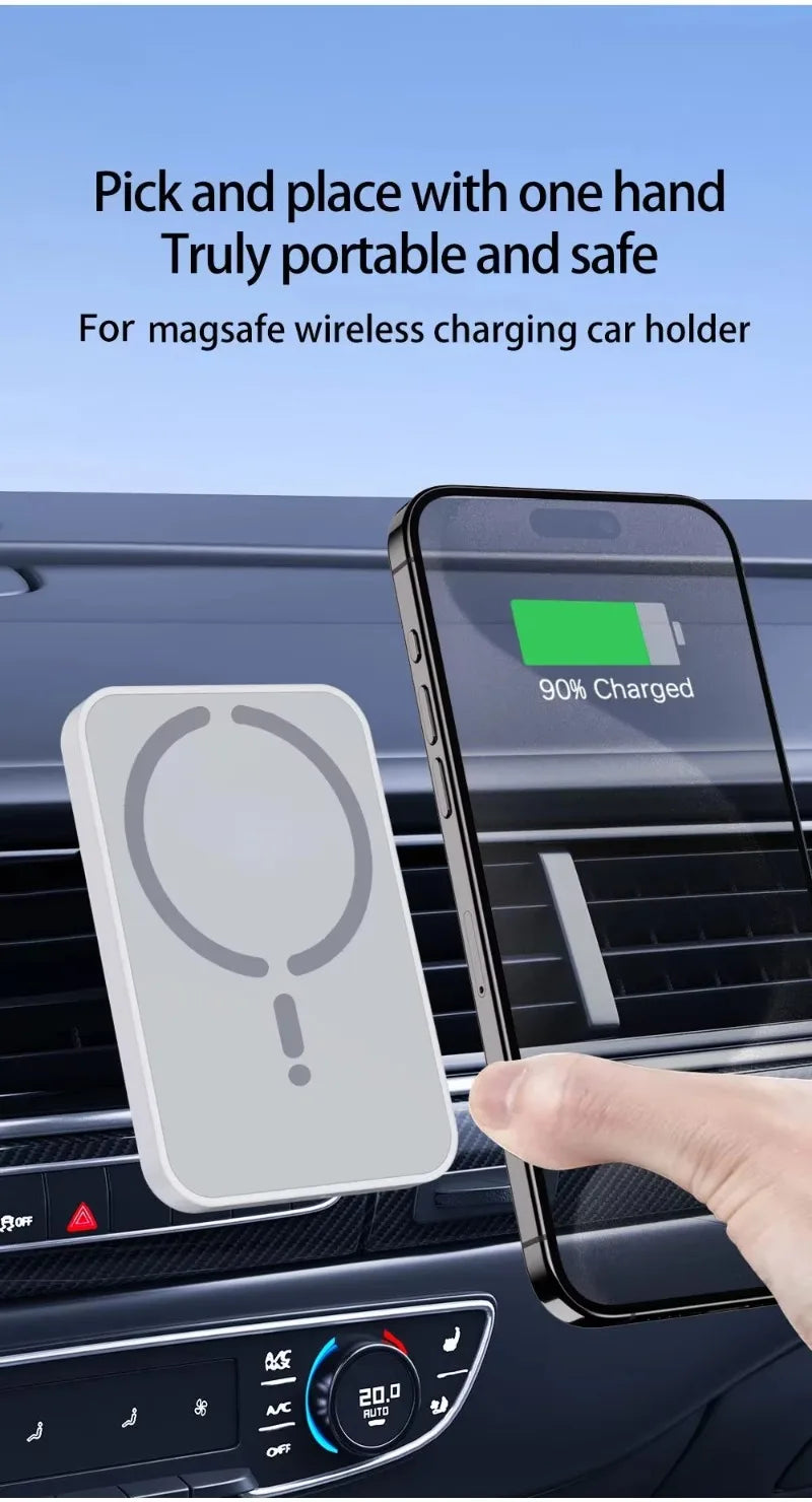 Wireless Car Charger