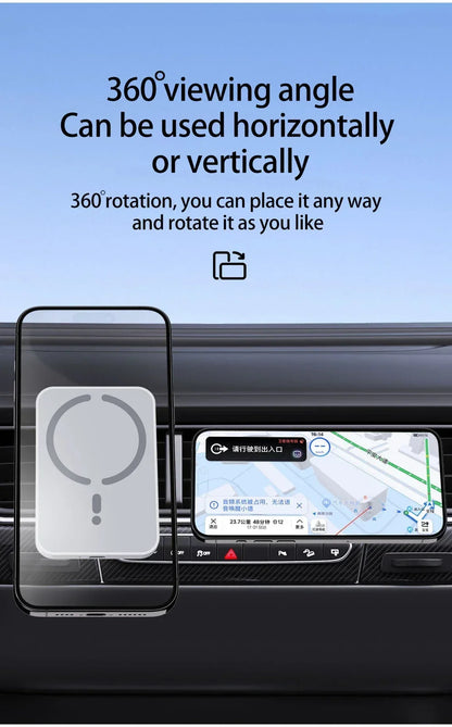 Wireless Car Charger