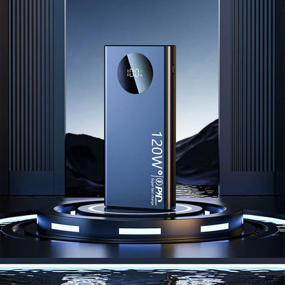Power Bank 500000mAh 120W