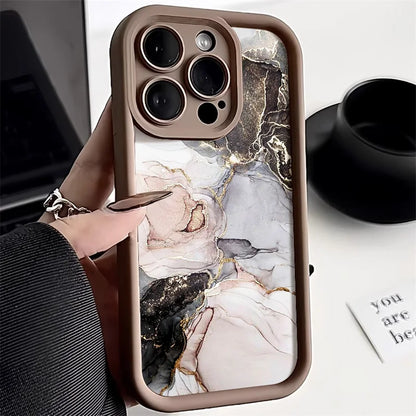 Case For iPhone - Shockproof Silicone