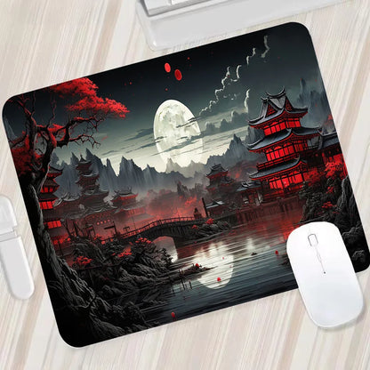 Moonlight Mouse Pad