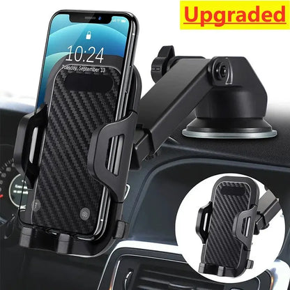 Sucker Car Phone Mount