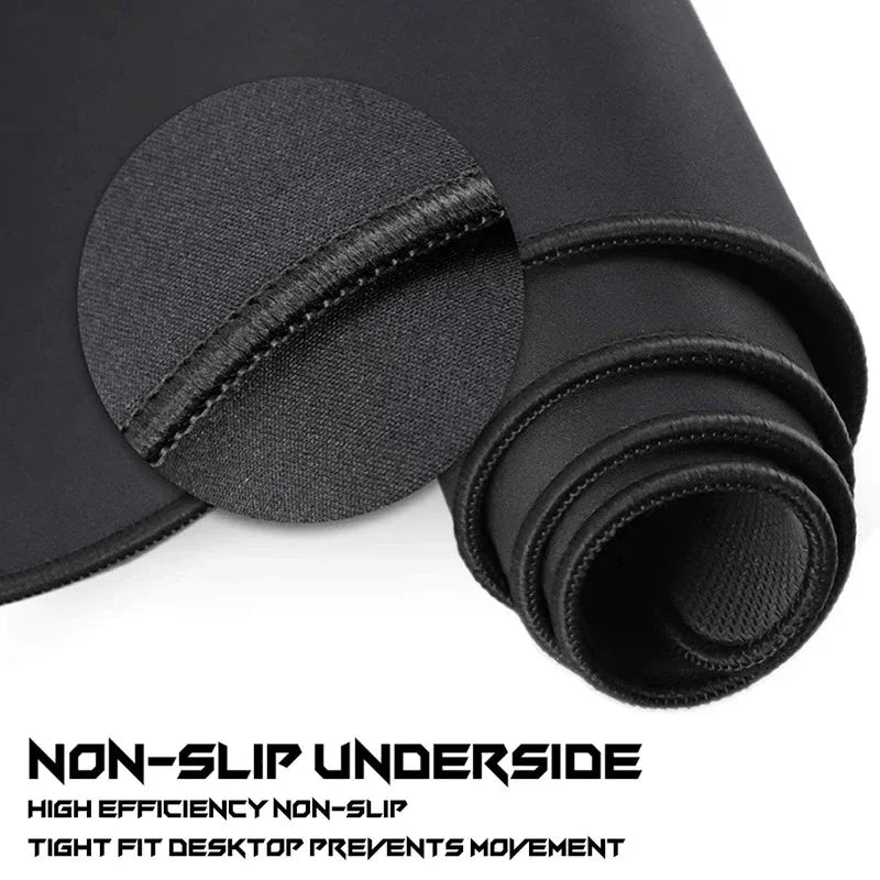 Black and White Mousepad