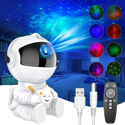 Star Astronaut Projector