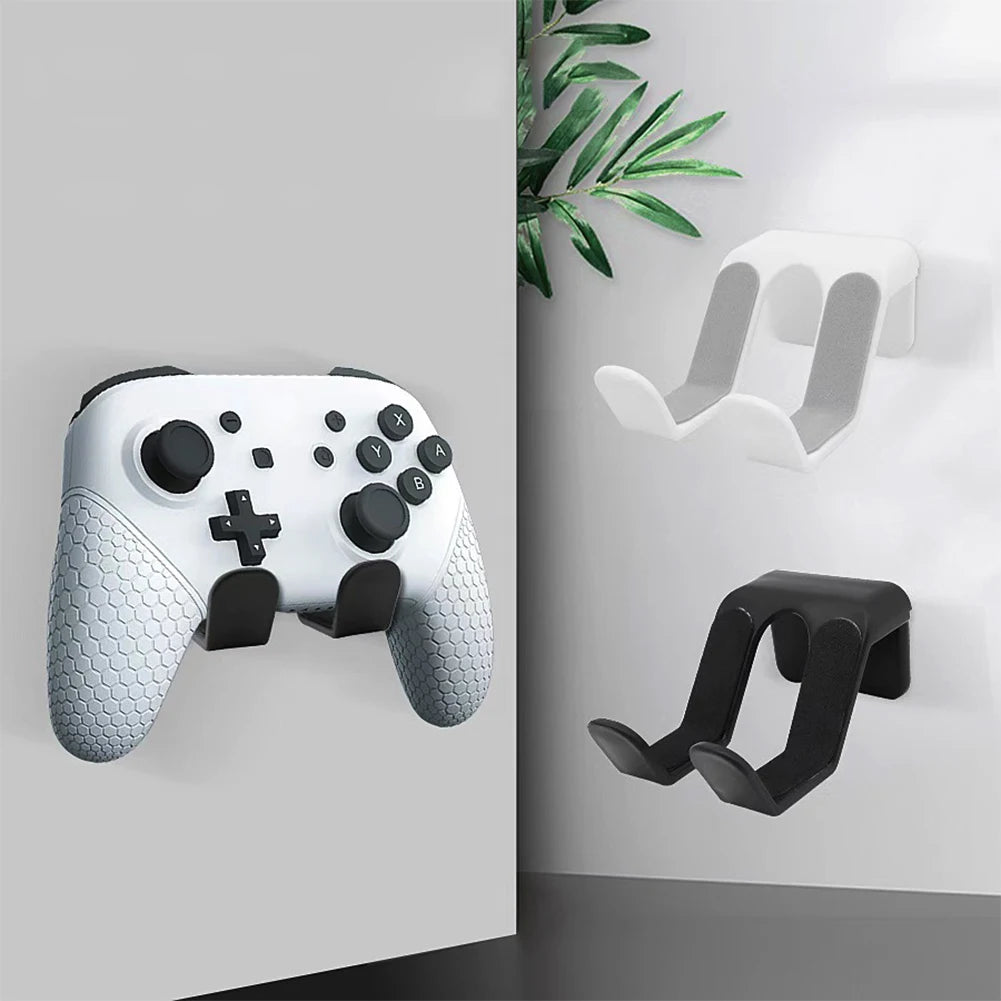 Adhesive Headphone and Controller Mount