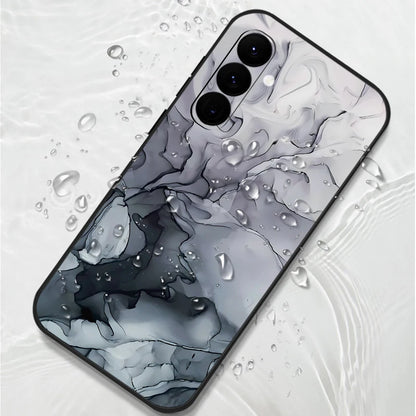 Colorful Marble Case for Samsung
