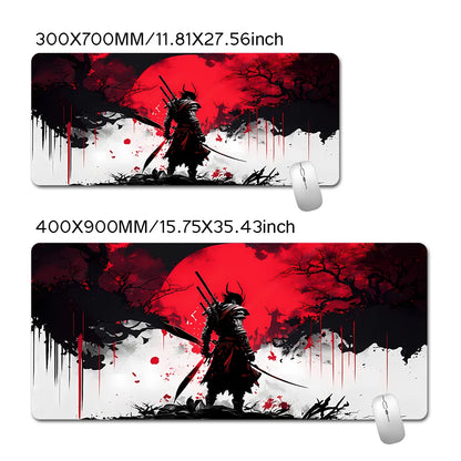 Samurai Warrior XXL Mouse Pad