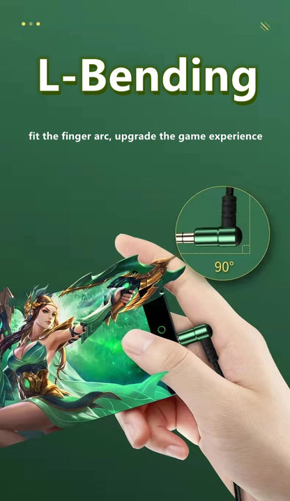 Wired Gamer Headphones