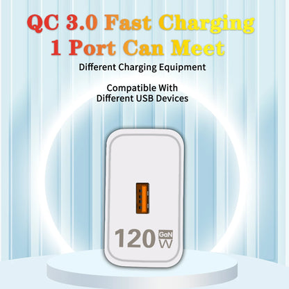 120W USB Charger