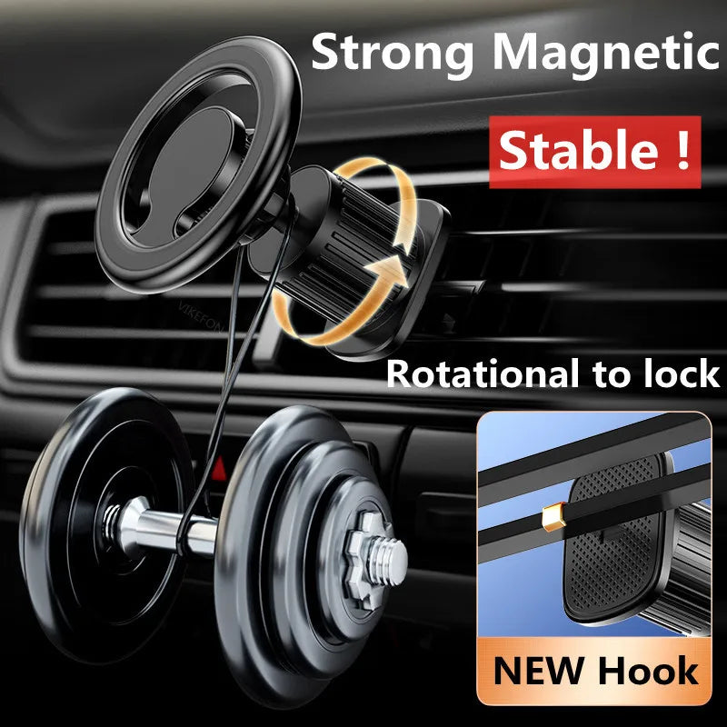 Magnetic Phone Holder for Car