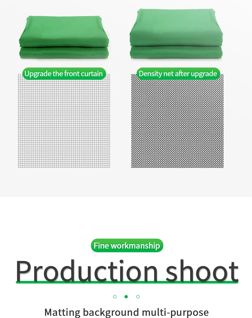 Pro-Grade for Photography Studio