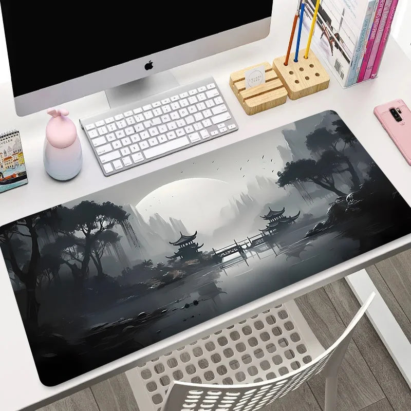 Moonlight Mouse Pad