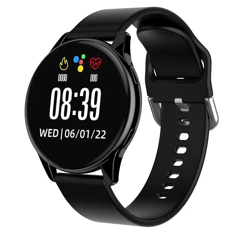 SmartWatch – Calls, Wireless Charging, Men/Women Bracelet, Fitness