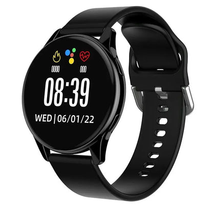 SmartWatch – Calls, Wireless Charging, Men/Women Bracelet, Fitness